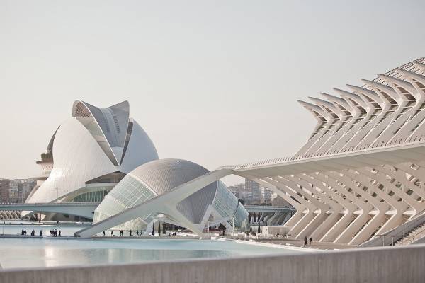 Valencia-modern