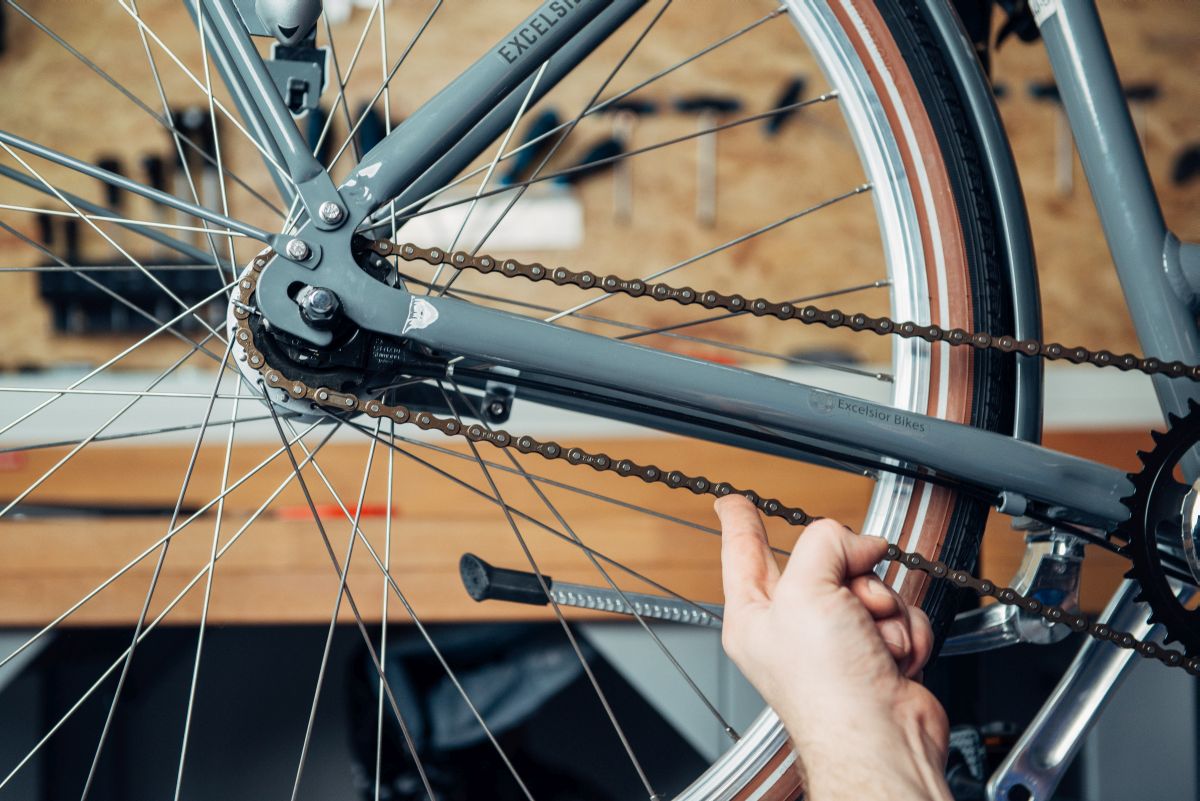 fahrrad schaltung schaltet nicht richtig hoch