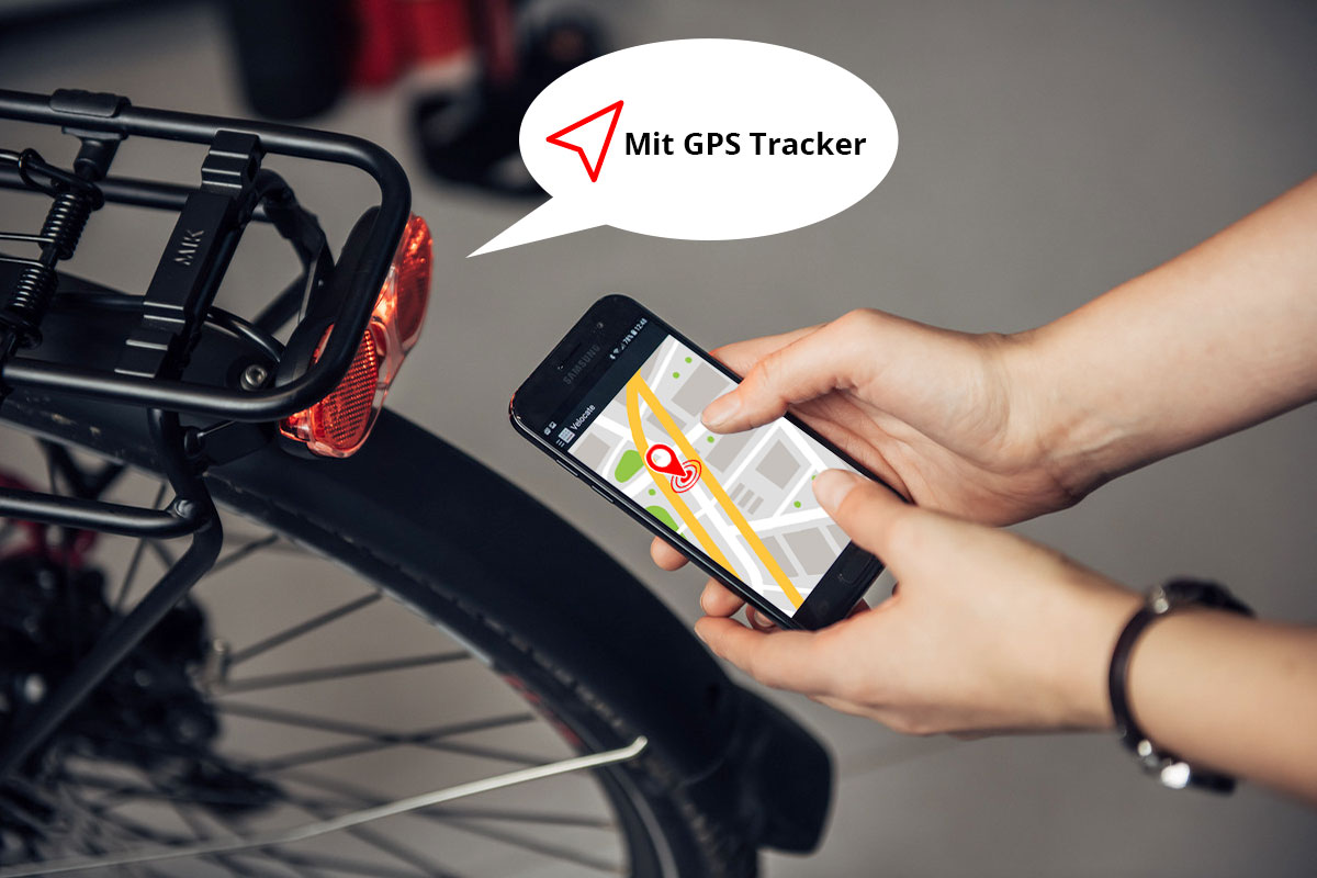 Beste Fahrrad Gps Tracker