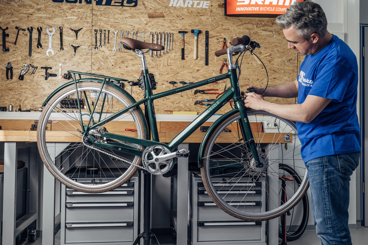Fahrradinspektion MeinFahrradhändler