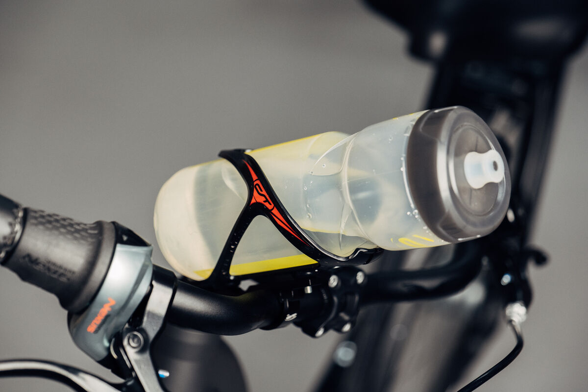 Fahrrad Trinkflaschenhalter Flaschenhalter Vertikal Horizontal Schnellverschluss 