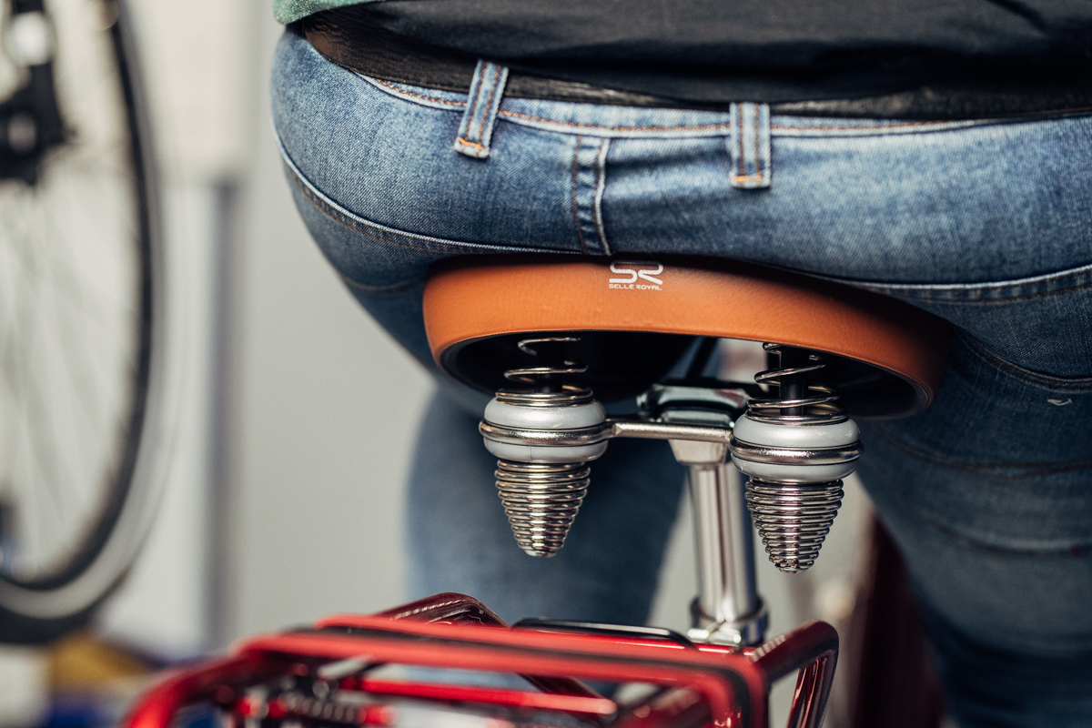 Bequemen Fahrradsattel finden MeinFahrradhändler.de